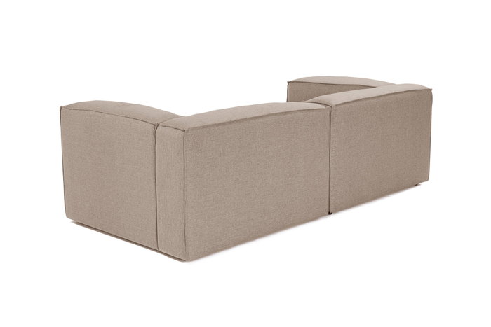 Atelier Del Sofa Fora 2 Seater - Marrón